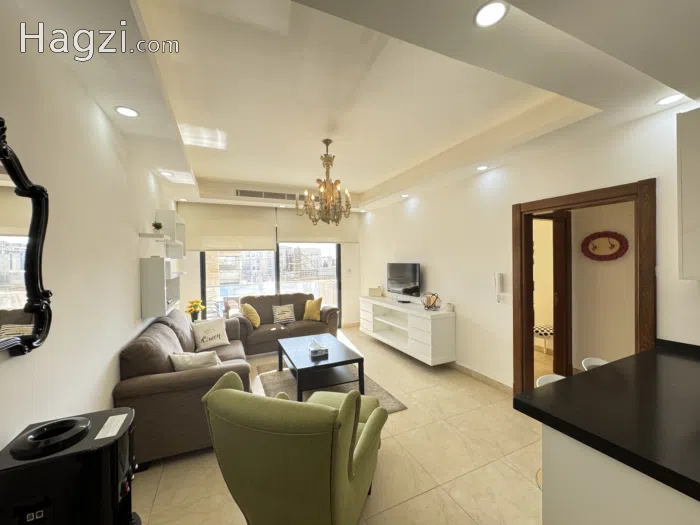 Apartment for rent in abdoun