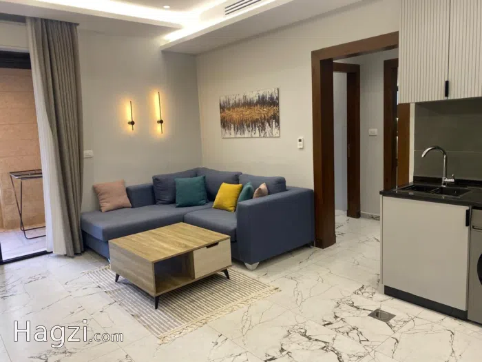 Furnished Apartment For Rent in Um Al Summaq - Secondary Image 1