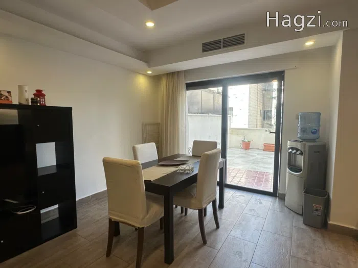 Furnished apartment for rent in Al Shmesani