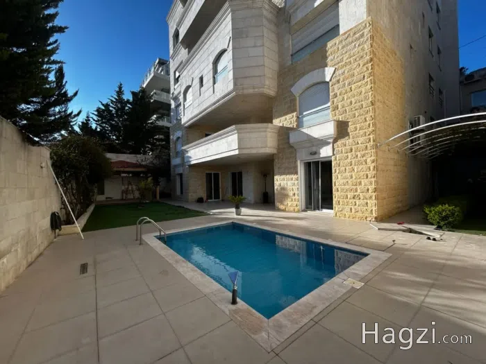 Semi-furnished Apartment to Rent  - Secondary Image 1