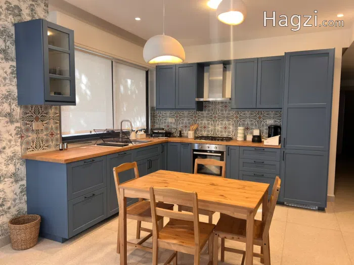 Modern 2-Bedroom Furnished Apartment - Ground Floor - Secondary Image 2