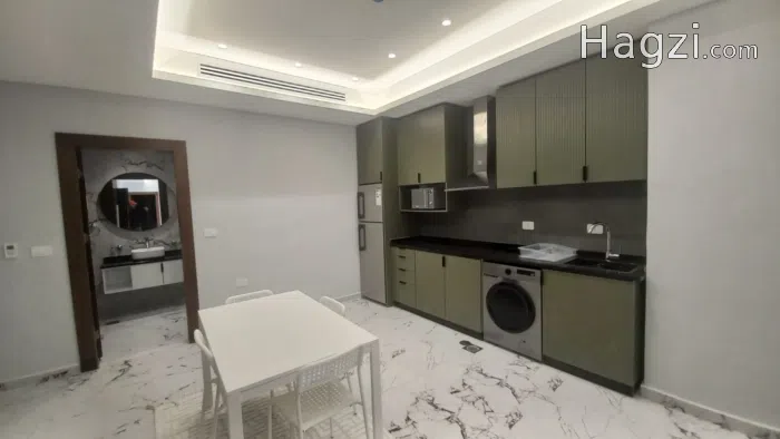 Furnished Apartment For Rent In Khalda - Secondary Image 3