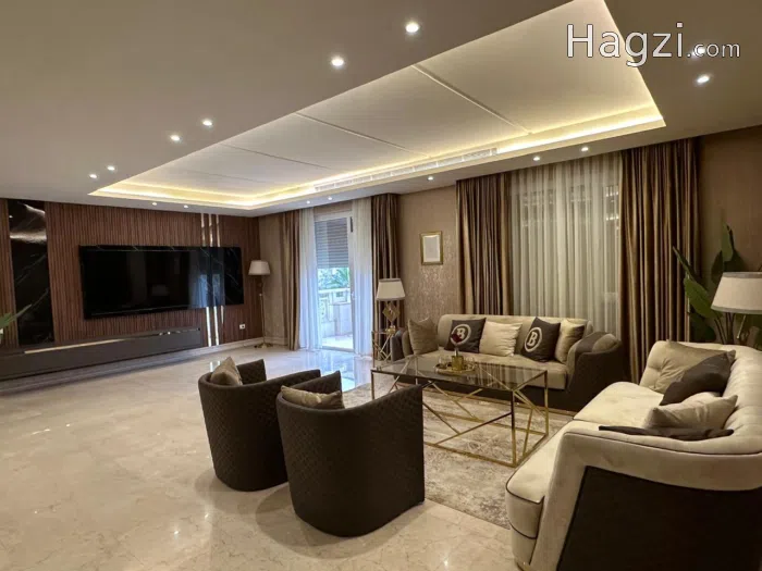 Six bedrooms apartment for rent in Al thuhir - Secondary Image 2