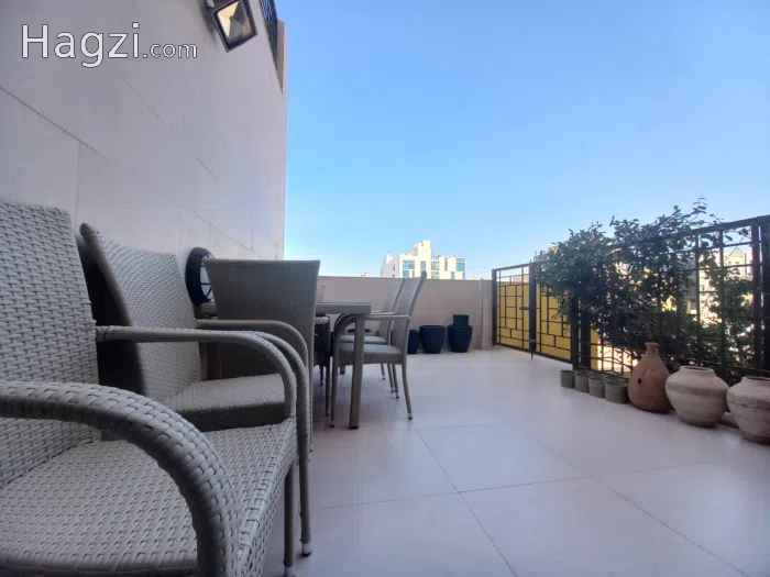 Semi-Furnished Apartment For Rent In Khalda 