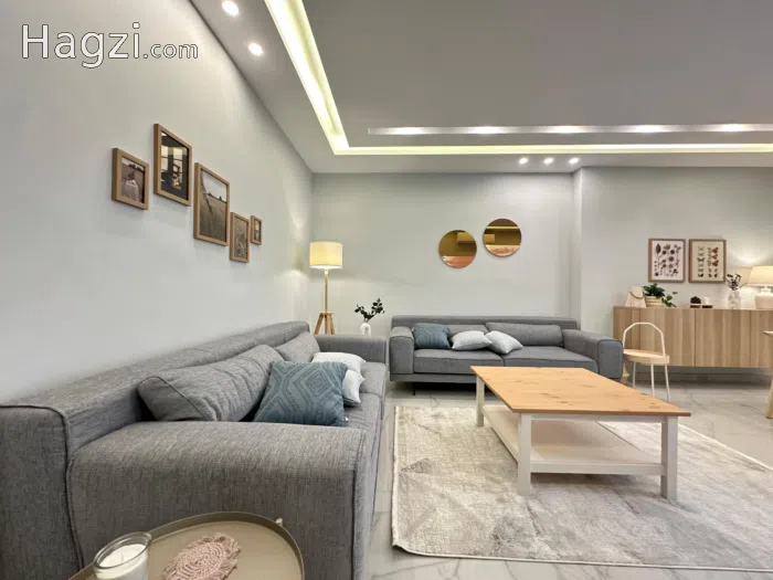 Furnished Apartment For Rent In Swefiyeh 
