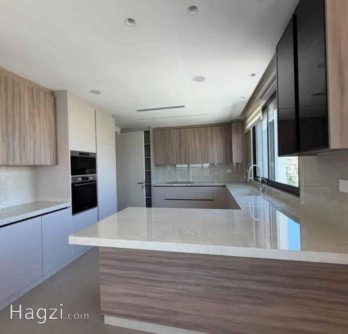 Semi-Furnished Apartment for Rent – 4th Circle | Near the German Embassy - Secondary Image 2