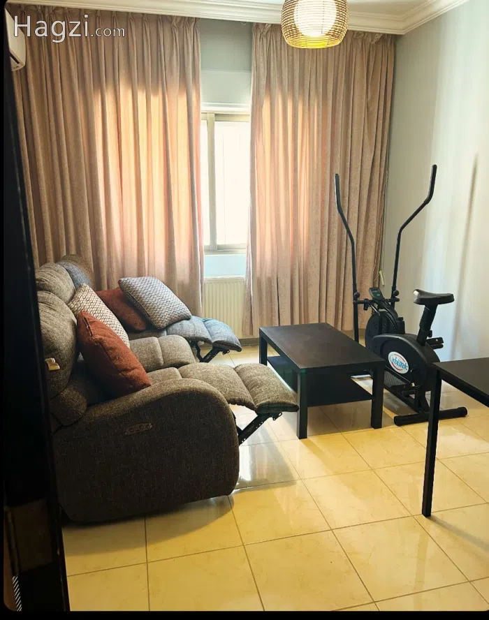 Furnished two bedrooms in 7th circle - Secondary Image 3