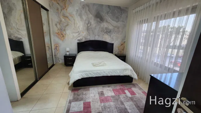 Furnished apartment for rent in Um Uthaina - Secondary Image 2