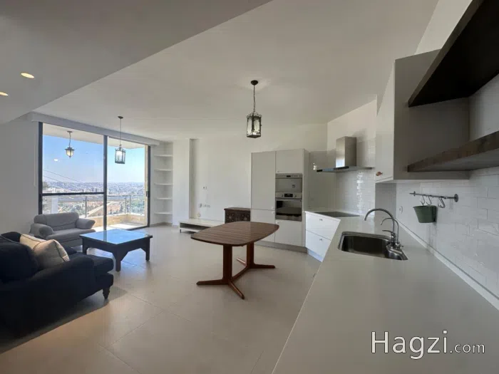 Furnished Apartment For Rent in 4th Circle