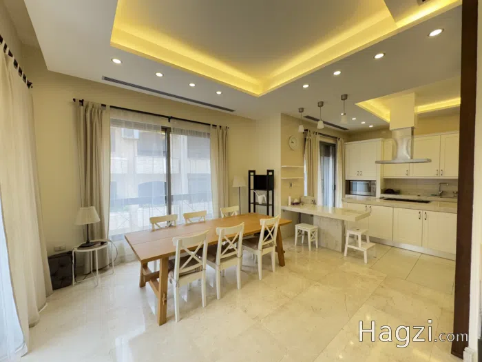 Three bedroom apartment for rent in Abdoun - Secondary Image 3