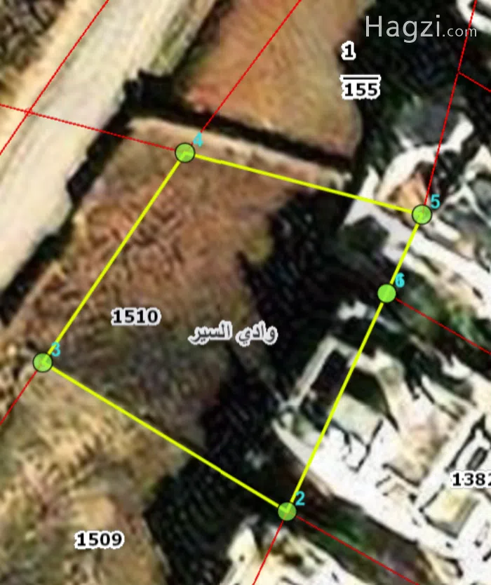 land for sale in Al-Kursi - Secondary Image 1