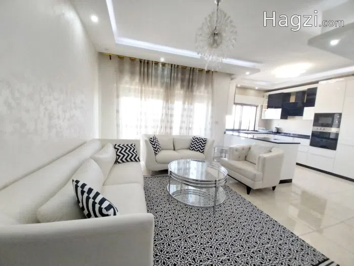 Apartment for rent in abdoun 