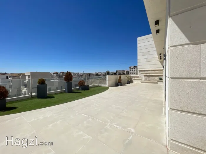 Semi-Furnished Rooftop Apartment for Rent – Abdoun Semi-Furnished Rooftop Apartment for Rent – Abdoun