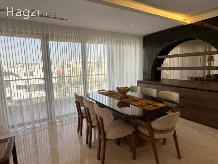 Furnished apartment for rent in 4th Circle - Secondary Image 2