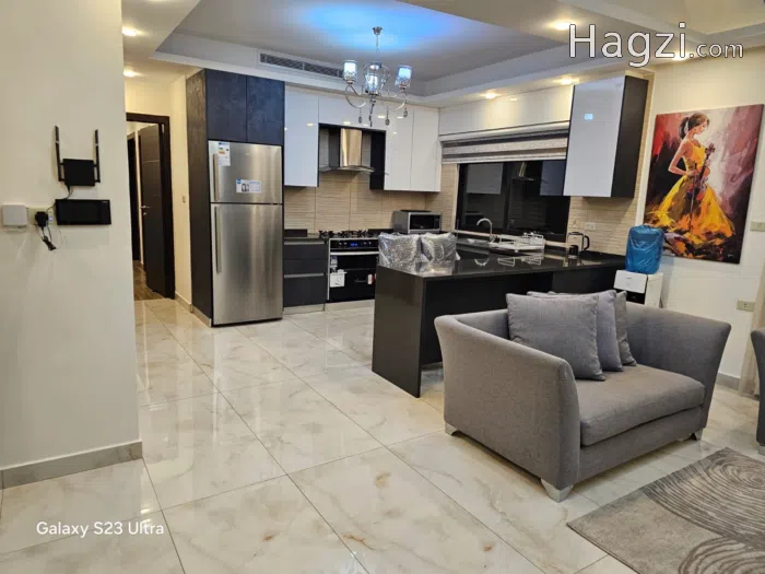 Furnished Apartment For Rent In Al Shmesani