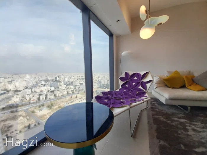 Apartment for rent in al abdali 