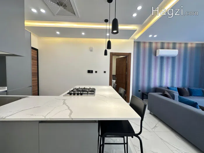 Furnished Apartment For Rent In Um Uthaina - Secondary Image 3