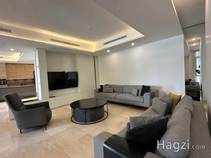 Furnished apartment for rent in 4th Circle - Secondary Image 2