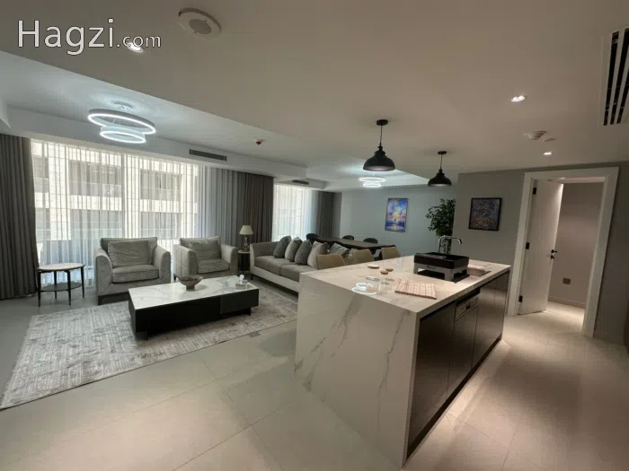 Furnished apartment in Al-Abdali - Secondary Image 3