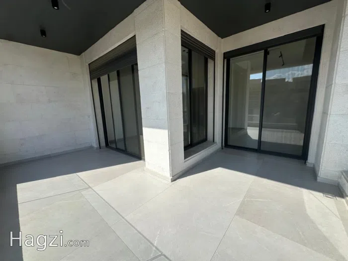 250 Sqm apartment for sale in Abdoun