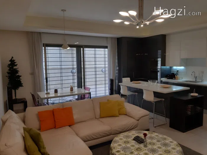 Furnished apartment for Sale in Abdoun