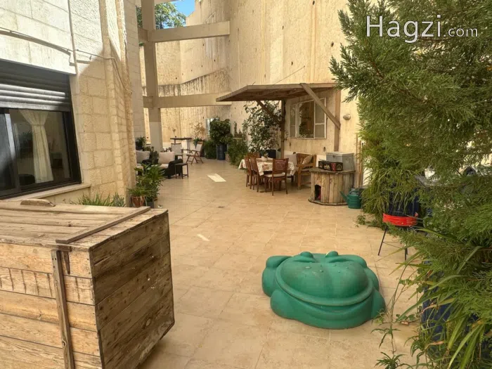 Furnished apartment for rent in 4th Circle - Secondary Image 3