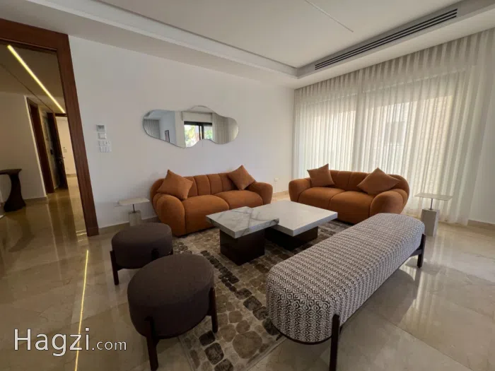 Furnished apaerment for rent in 4th Circle