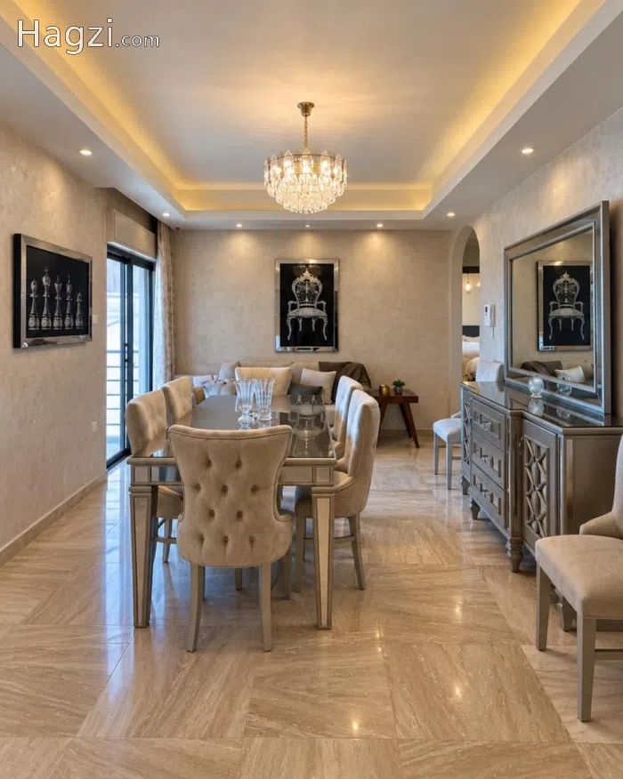 Furnished Apartment for Rent in Deir Ghbar  - Secondary Image 3