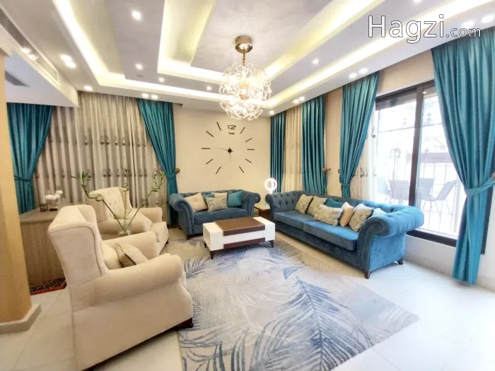 Apartment for sale at abdoun 