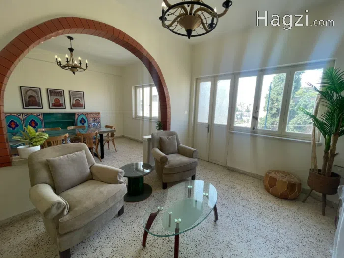 Apartment for rent in Jabal Amman
