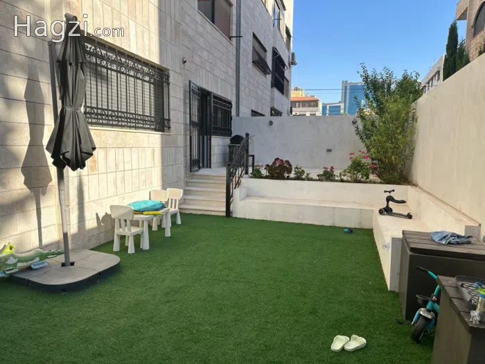 Furnished apartment for rent in Um Uthaina - Secondary Image 1