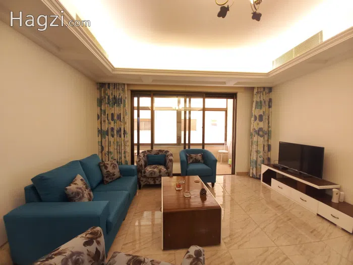 Furnished Apartment For Rent In Al Shmesani  - Secondary Image 1