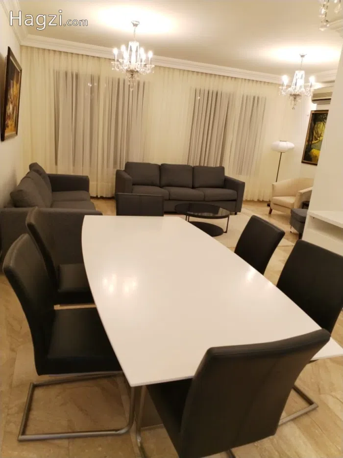Furnished Apartment to Rent 170sqm