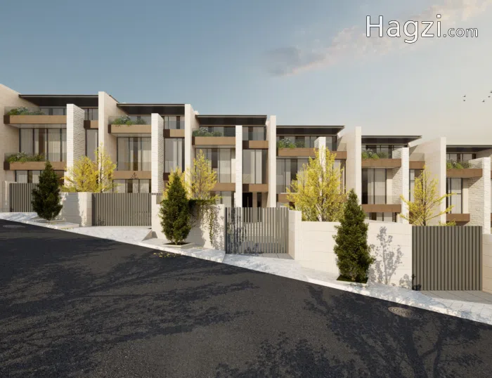 🏡 Modern Luxury Villa for Sale in  Al Thuhir, Amman! 