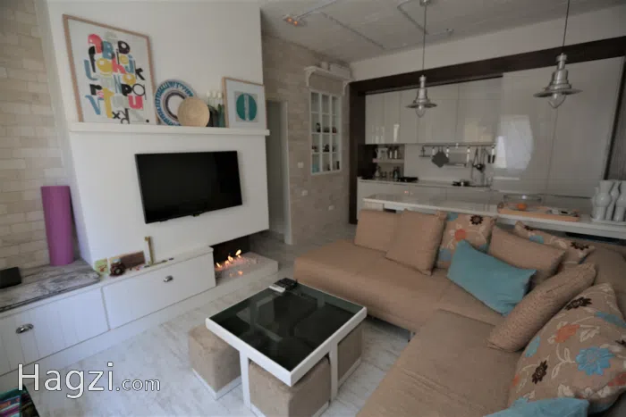 Furnished Apartment For Rent In Abdoun 