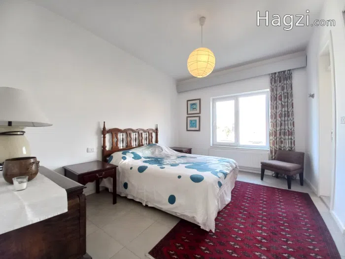 Furnished Apartment For Rent In Al Weibdeh  - Secondary Image 3