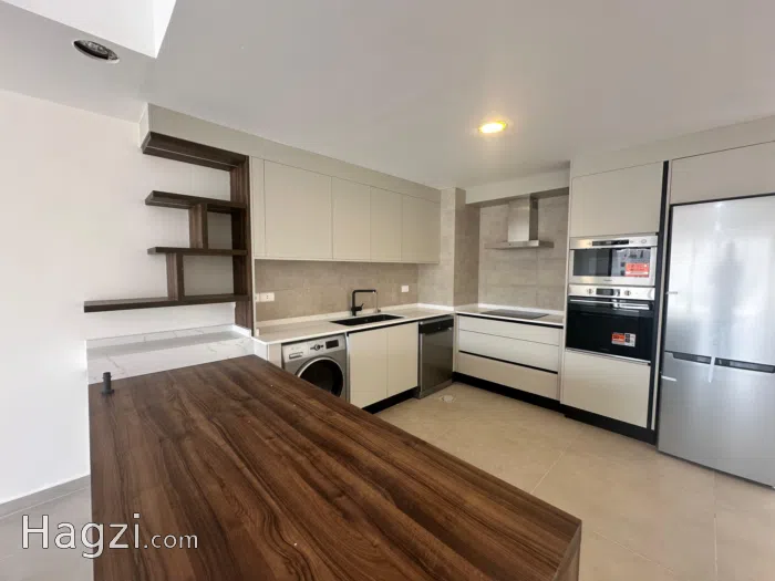 Semi-Furnished Apartment For Sale In Abdoun