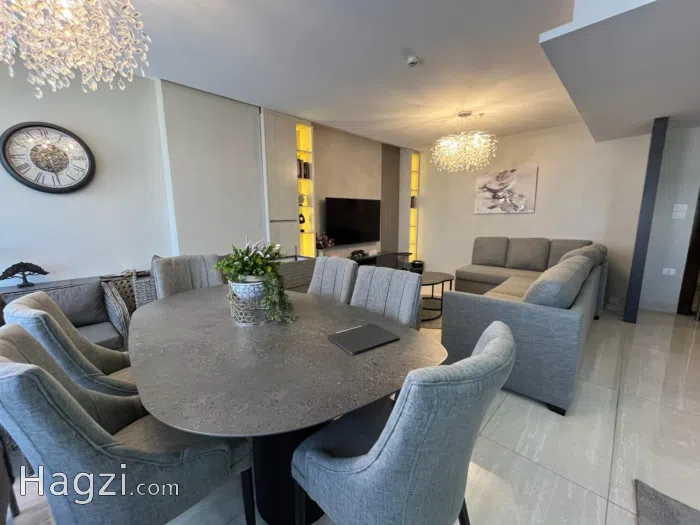 Apartment for rent in abdoun 