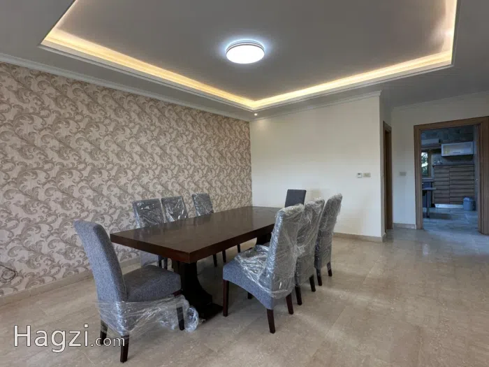 Semi furnished-Duplex apartment for rent in Abdoun - Secondary Image 2