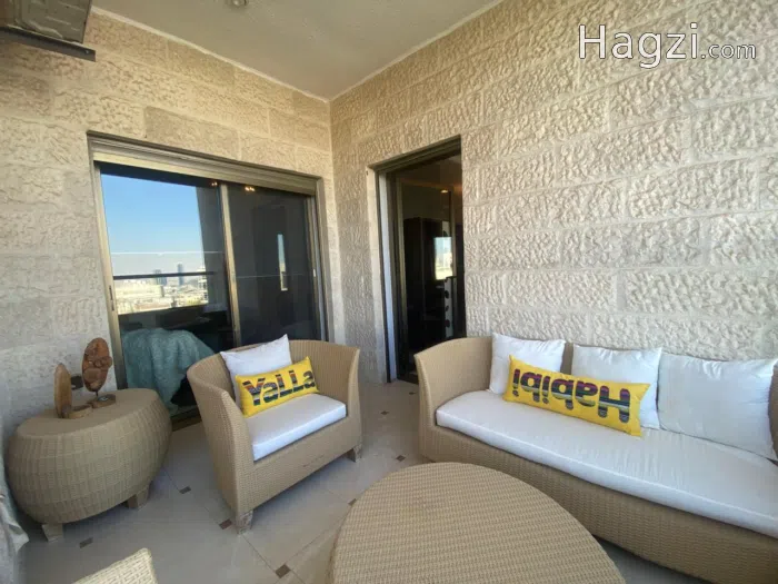 Furnished Apartment For Rent In Um Uthaina