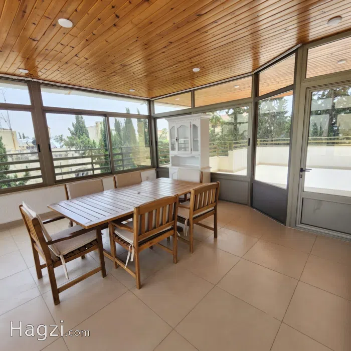 Furnished three bedroom apartment for rent  - Secondary Image 1