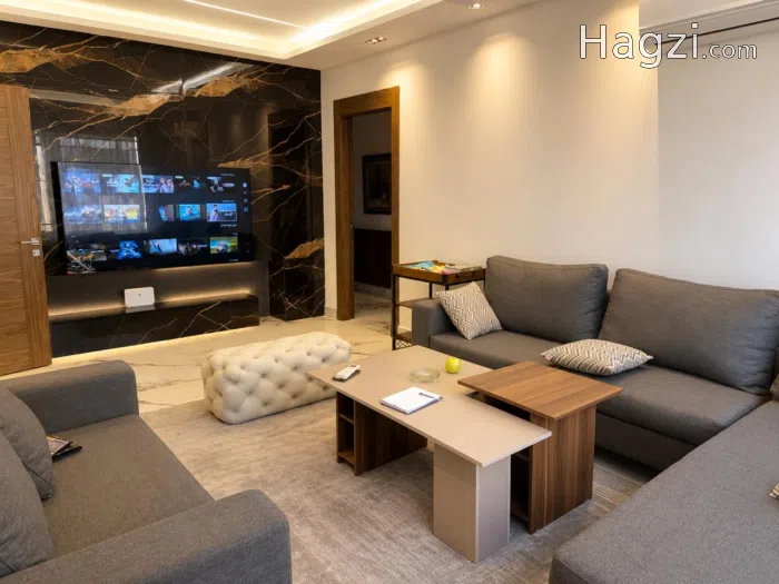 Furnished Apartment for Rent in Khalda - Secondary Image 3
