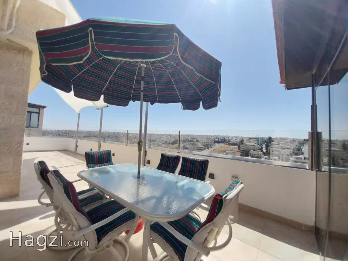 Apartment for rent in abdoun 