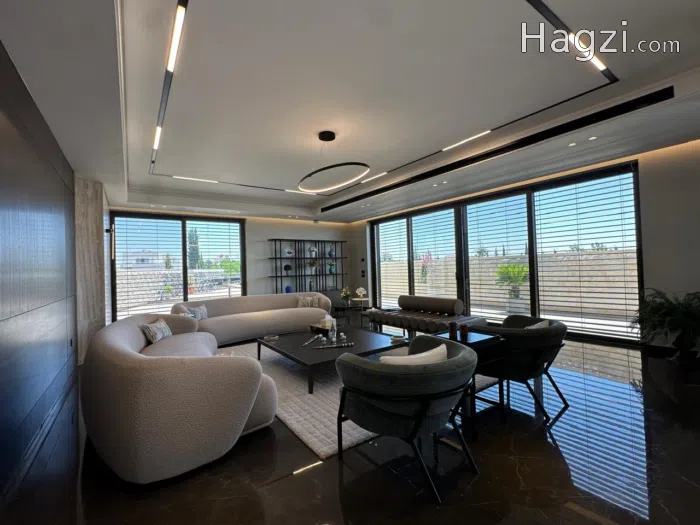 Exceptional Luxury apartment for rent in Dabouq - Secondary Image 1