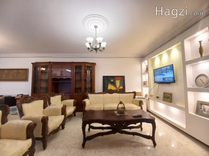 Furnished Apartment For Rent In Al Swefiyeh 