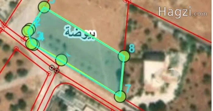Land for sale 