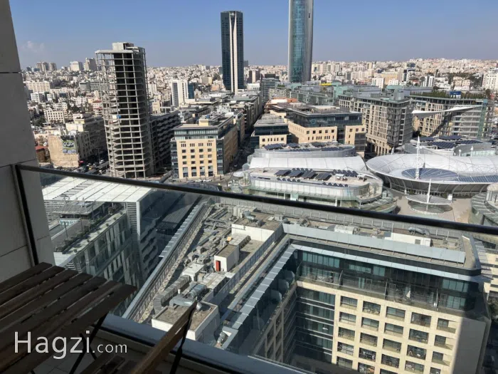 Furnished Apartment for Rent in Abdali - Secondary Image 1