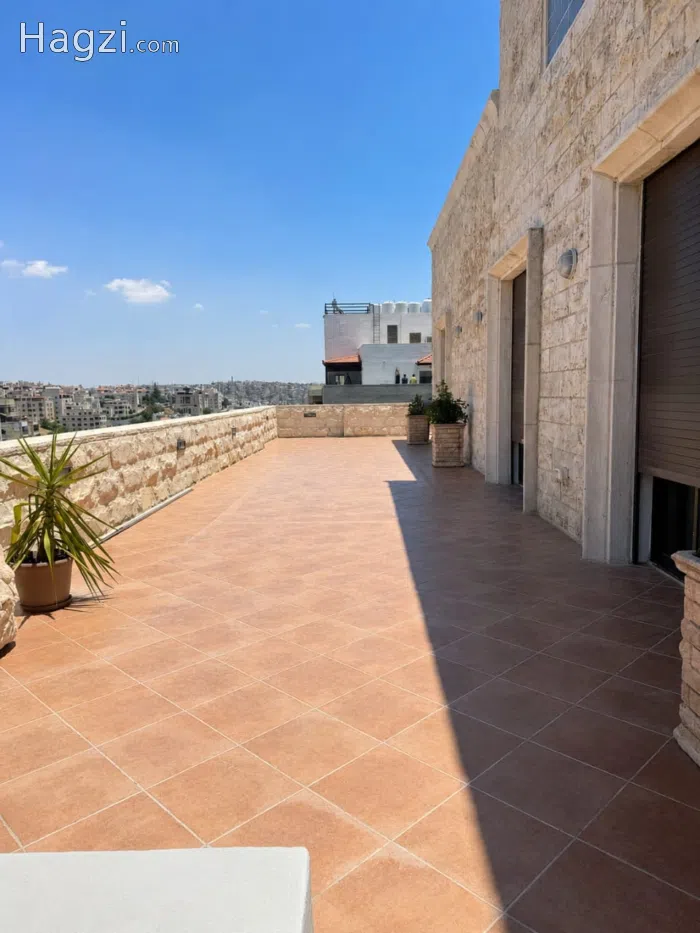 Semi-Furnished Duplex for Rent in Prime Abdoun Semi-Furnished Duplex for Rent in Prime Abdoun