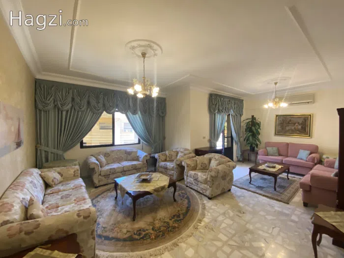 Furnished Apartment to Rent 150sqm