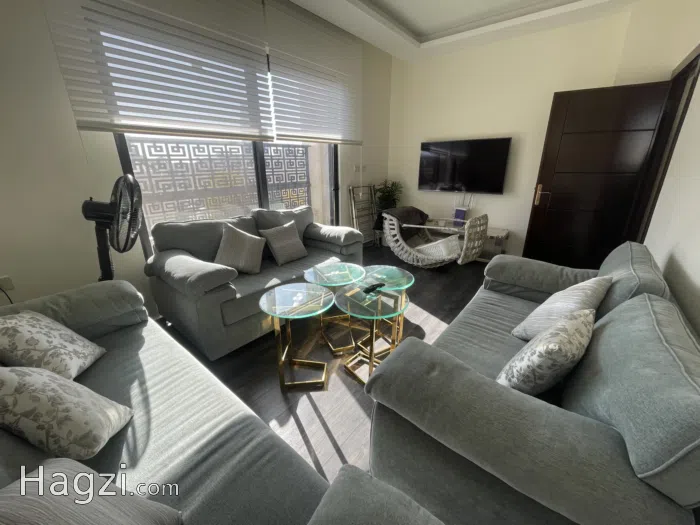 Furnished apartment for rent in Shmaisani - Secondary Image 3